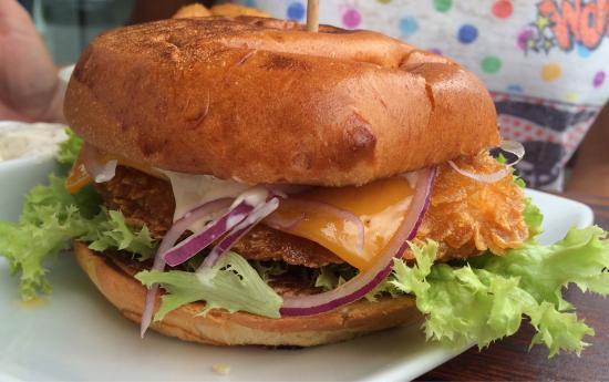 Cowboys Burger Saloon